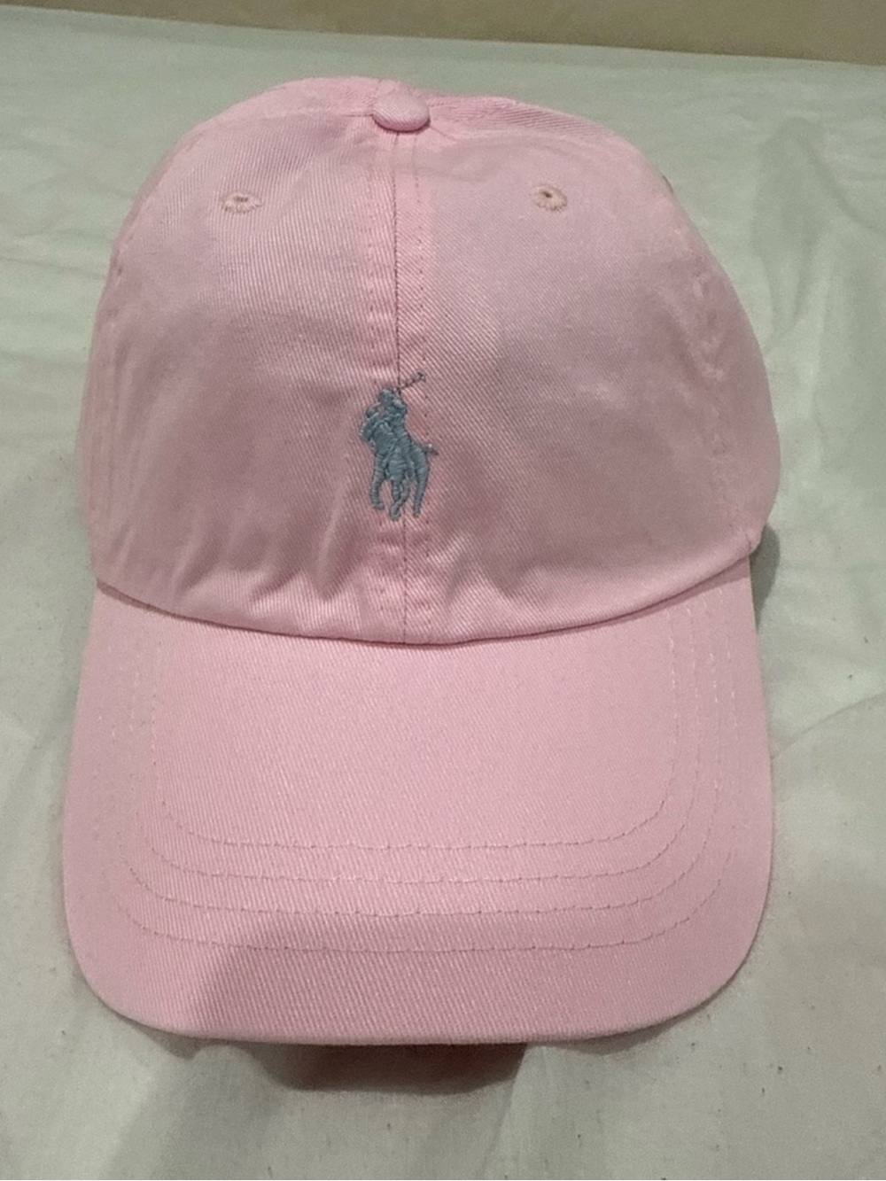 Polo Ralph Lauren  Pink Baseball Cap
